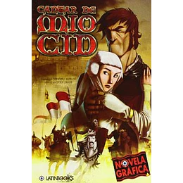 Cantar Del Mio Cid - Novela Grafica