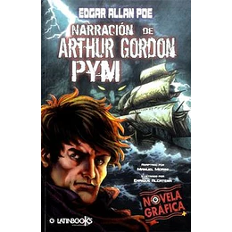 Novela Grafica Narracion De Arthur Gordon Pym