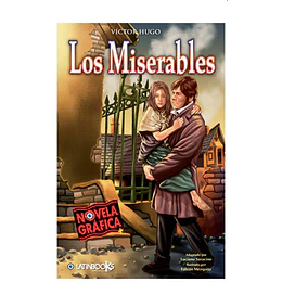 Los Miserables - Novela Grafica