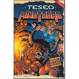 Teseo Y El Minotauro
