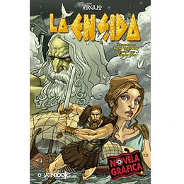 La Eneida - Novela Grafica