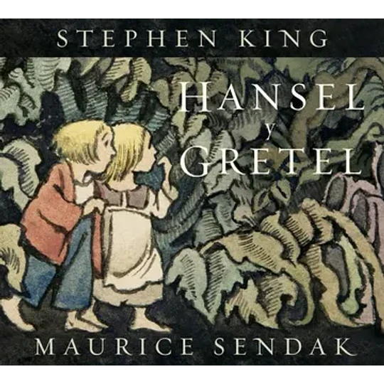 Hansel Y Gretel 