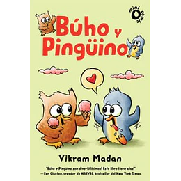 Buho Y Pinguino 1