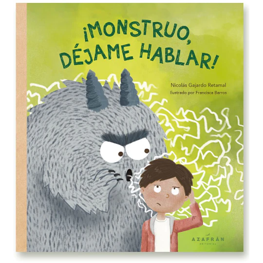 Monstruo, Déjame Hablar