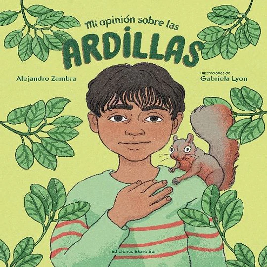 Mi Opinión Sobre Las Ardillas