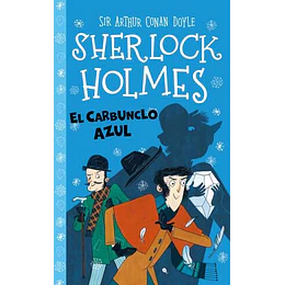Sherlock Holmes - El Cabunclo Azul