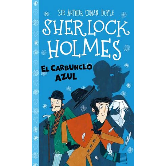 Sherlock Holmes - El Cabunclo Azul
