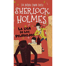 Sherlock Holmes - La Liga De Los Pelirrojos