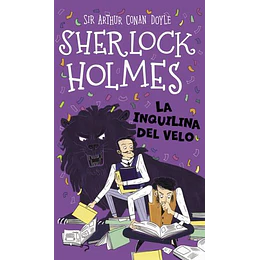 Sherlock Holmes La Inquilina Del Velo