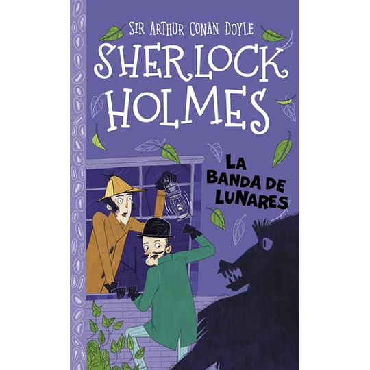 Sherlock Holmes - La Banda De Lunares
