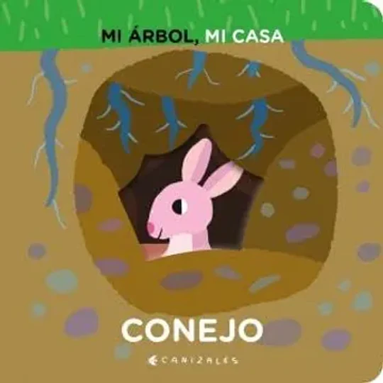 Mi Arbol, Mi Casa - Conejo