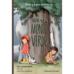 Lluvia Y El Gato Linterna En Mision Monte Verde