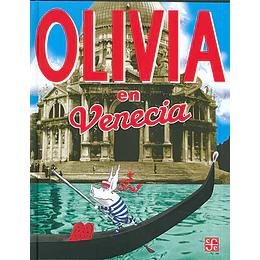 Olivia En Venecia