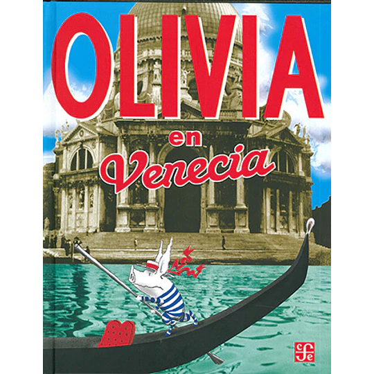 Olivia En Venecia