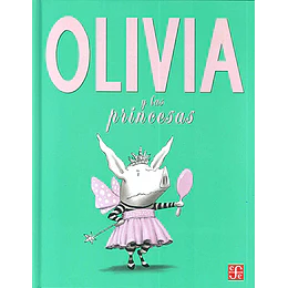 Olivia Y Las Princesas