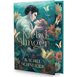 Metal Slinger - Fuego Y Metal 1 (Edicion Especial)