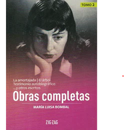 Obras Completas Tomo 2 La Amortajada, El ÁRbol 