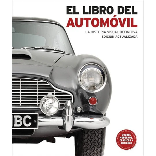 El Libro Del Automovil