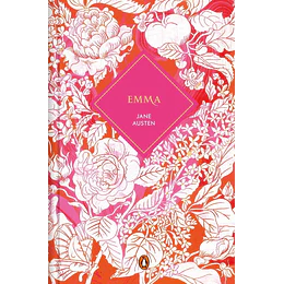 Emma (Edicion Limitada Con Cantos Tintados)