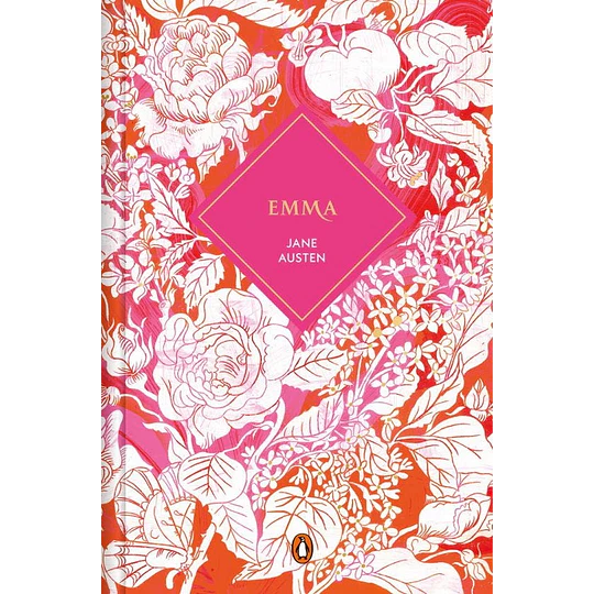 Emma (Edicion Limitada Con Cantos Tintados)