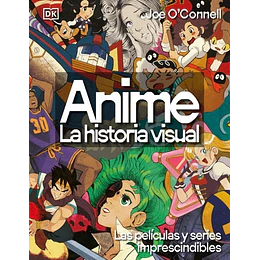 Anime - La Historia Visual