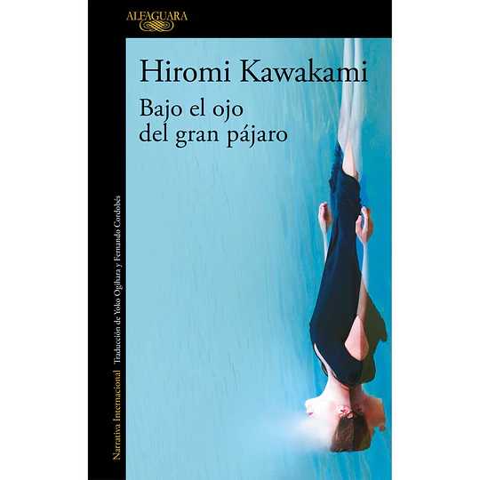 Bajo El Ojo Del Gran Pajaro