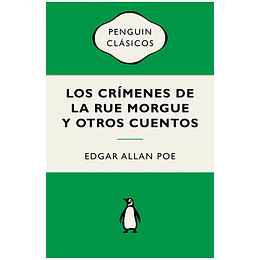 Los Crimenes De La Rue Morgue