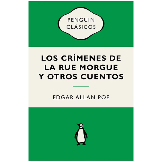 Los Crimenes De La Rue Morgue