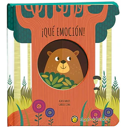 ¡Que Emocion! Ruedas Magicas