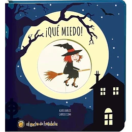 ¡Que Miedo! Ruedas Magicas