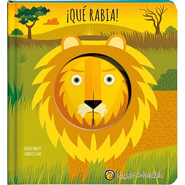 ¡Que Rabia! Ruedas Magicas