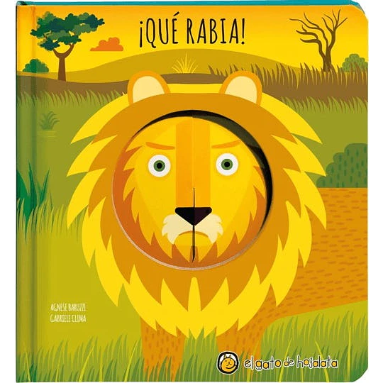 ¡Que Rabia! Ruedas Magicas