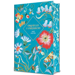 Orgullo Y Prejuicio (Edicion Especial Limitada Con Cantos Pintados)