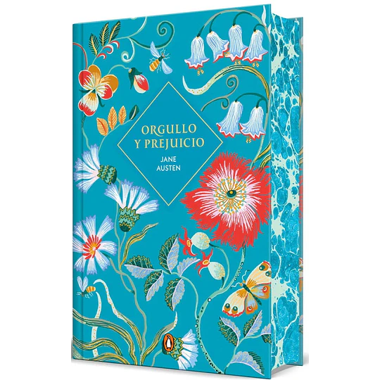 Orgullo Y Prejuicio (Edicion Especial Limitada Con Cantos Pintados)