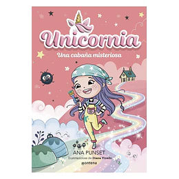 Una Cabaña Misteriosa (Unicornia #15)