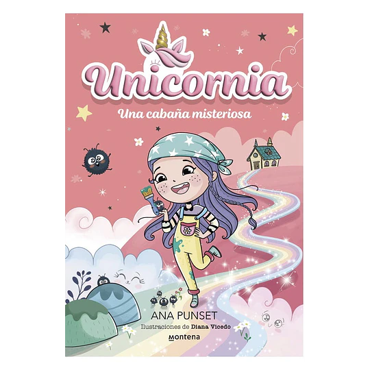 Una Cabaña Misteriosa (Unicornia #15)