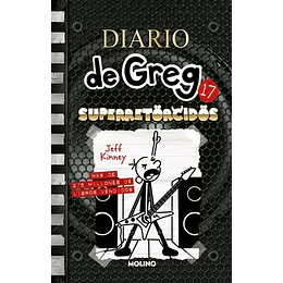 Diario De Greg 17 - Superretorcidos