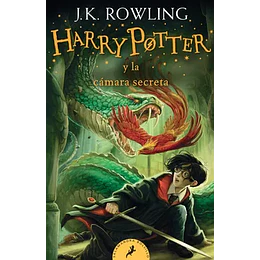 Harry Potter Y La Camara Secreta