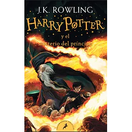 Harry Potter Y El Misterio Del Principe