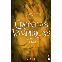 Furia - Crinicas Vampiricas #3