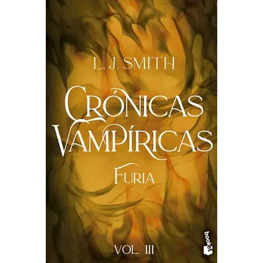 Furia - Crinicas Vampiricas #3
