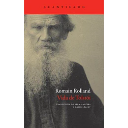 Vida De Tolstoi