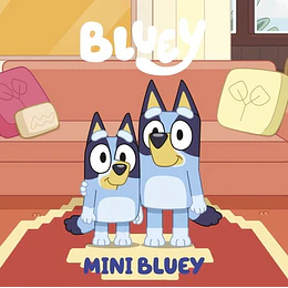 Bluey - Mini Bluey
