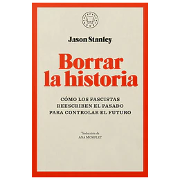 Borrar La Historia