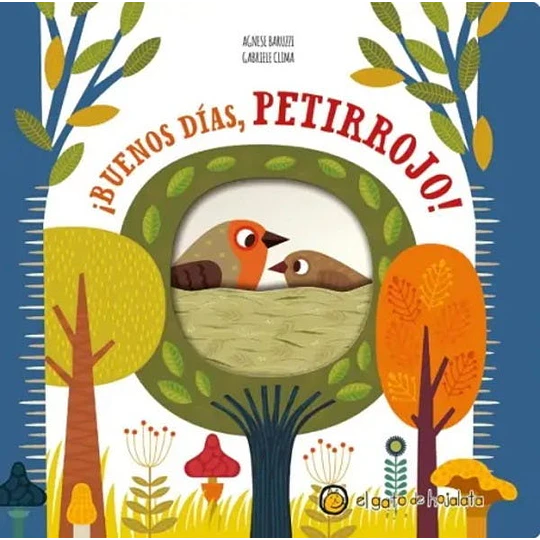 ¡Buenos Dias, Petirrojo! Pequeñas Historias