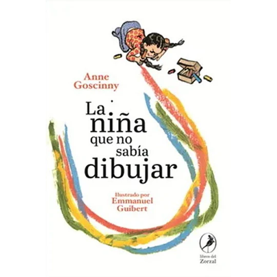 La Niña Que No Sabia Dibujar