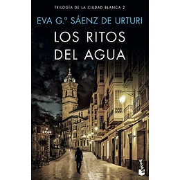 Trilogia De La Ciudad  Blanca - Los Ritos Del Agua 