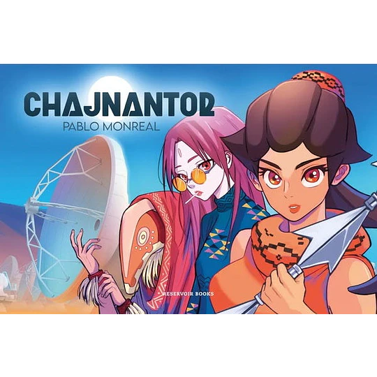 Chajnantor