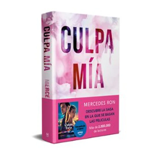 Culpa Mia (Culpables 1) (Edicion Especial)