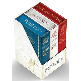 Trilogia Africanus (Estuche) 